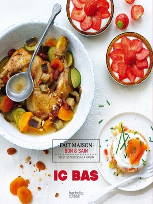 cover image of IG Bas